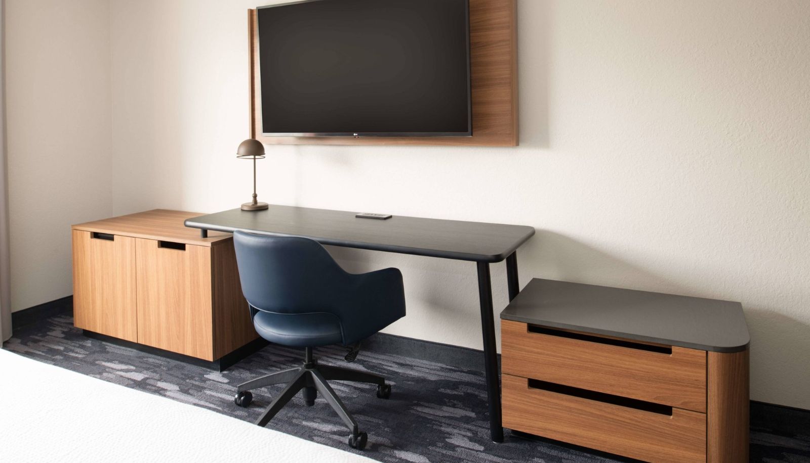 Zimmer - Fairfield Inn and Suites by Marriott Spokane Downtown
