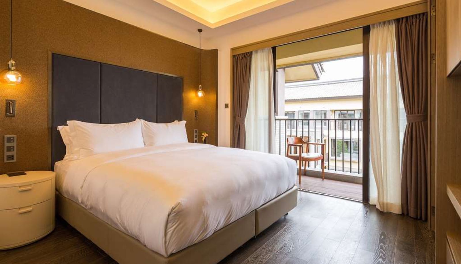 Zimmer - Howard Johnson Jinlin Plaza Lijiang