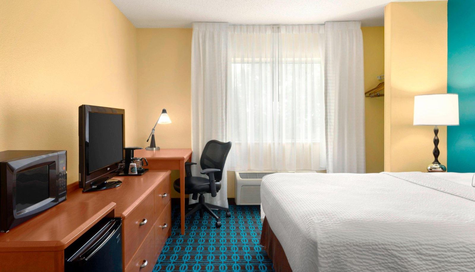 Habitación - Fairfield Inn by Marriott Grand Forks
