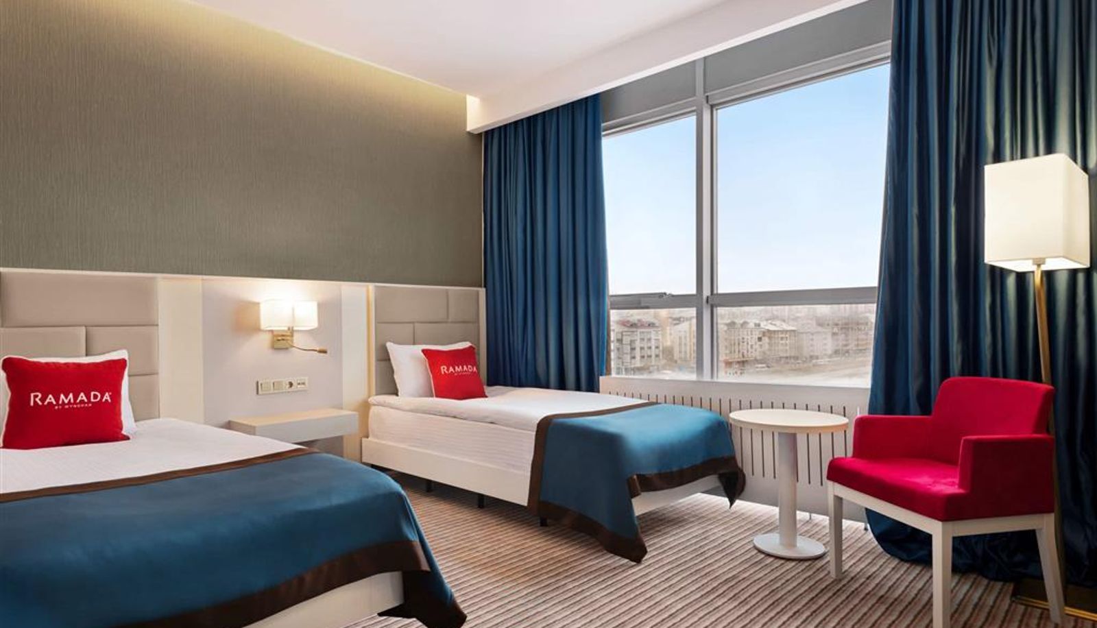 Room - Ramada by Wyndham Sivas