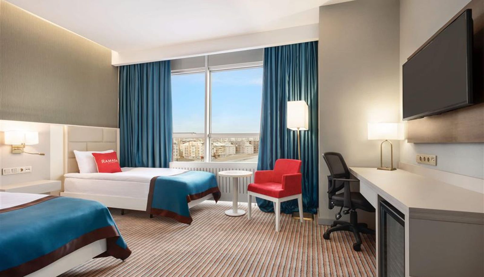 Room - Ramada by Wyndham Sivas