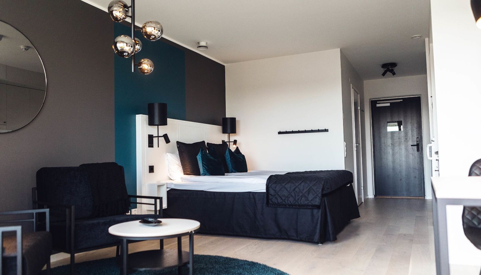 Room - Linkoping (Vander) Sloky Hotel Apt. City