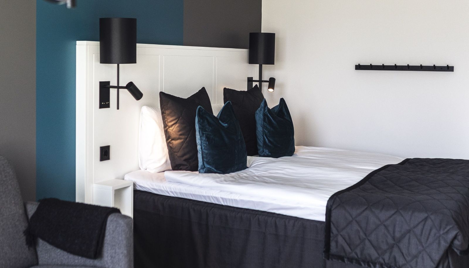 Room - Linkoping (Vander) Sloky Hotel Apt. City