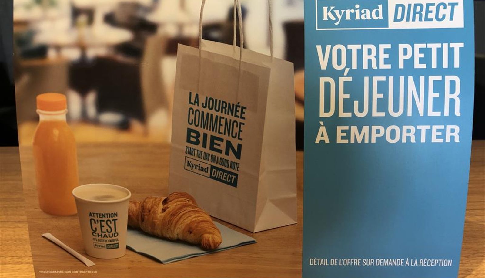 Vista interior - KYRIAD DIRECT AUXERRE - Appoigny
