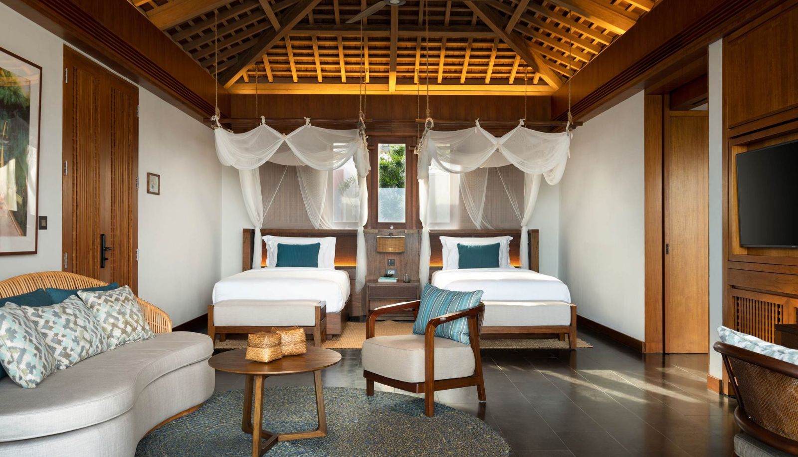 Room - Six Senses BALI