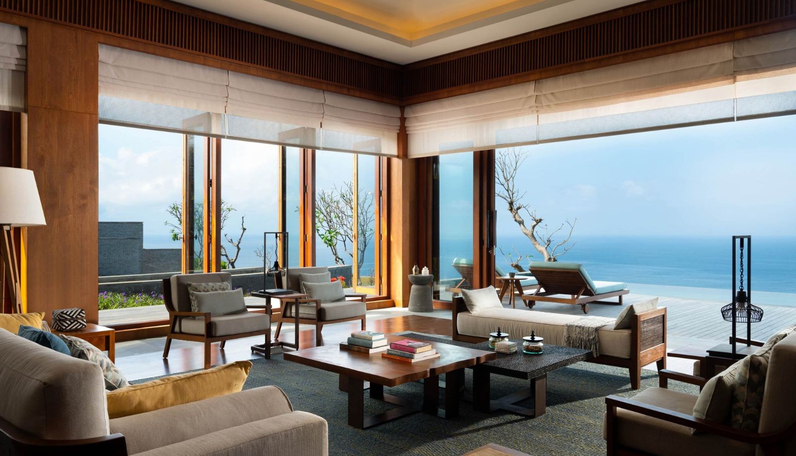 Zimmer - Six Senses BALI