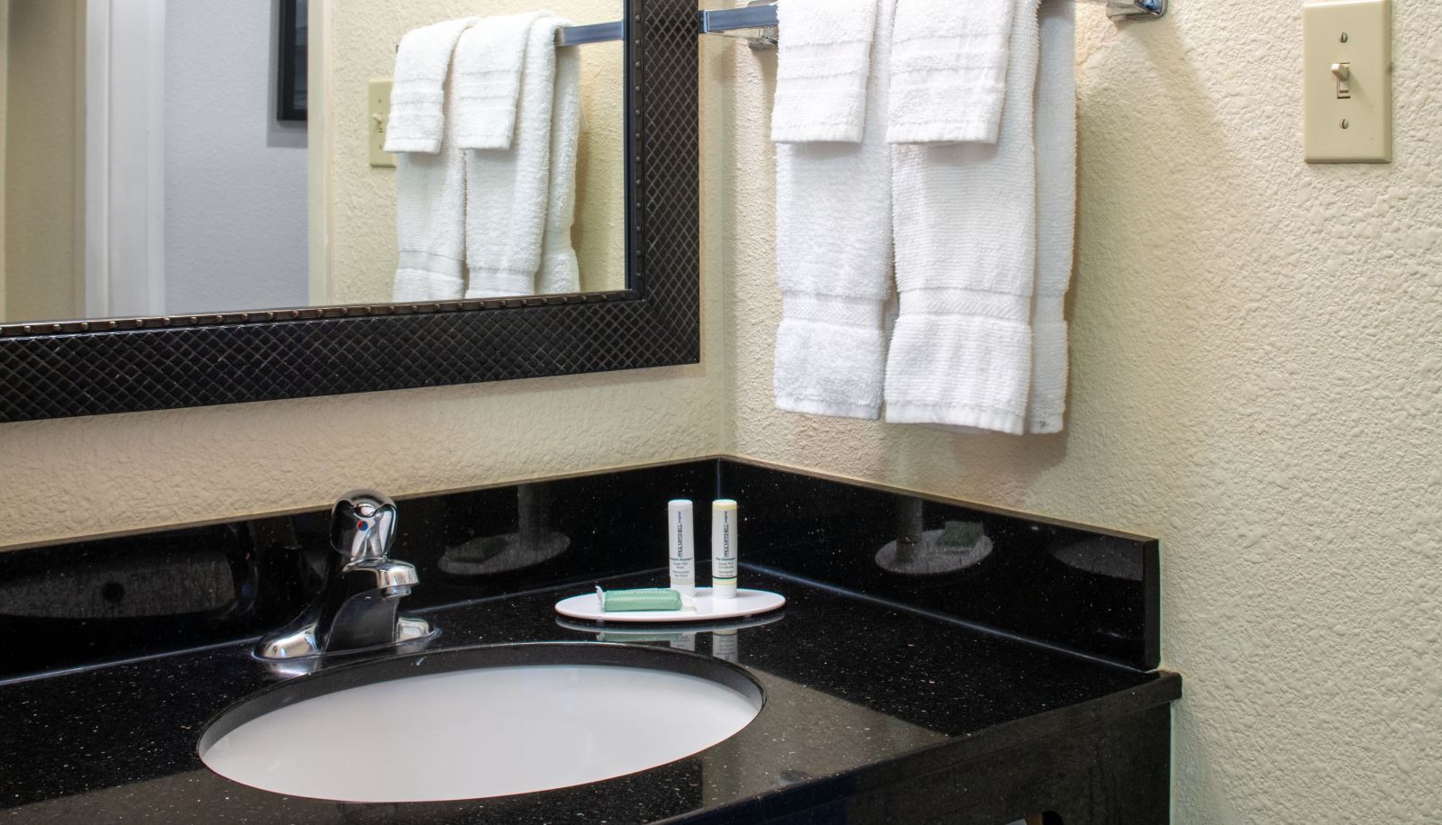 Zimmer - Fairfield Inn and Suites by Marriott Gulfport