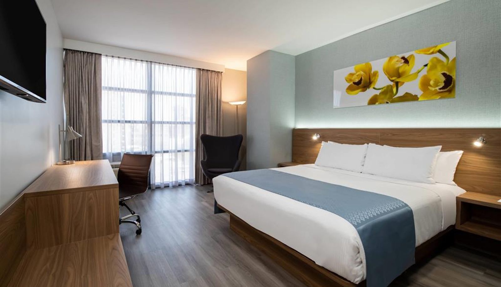 Zimmer - Wingate by Wyndham Long Island City