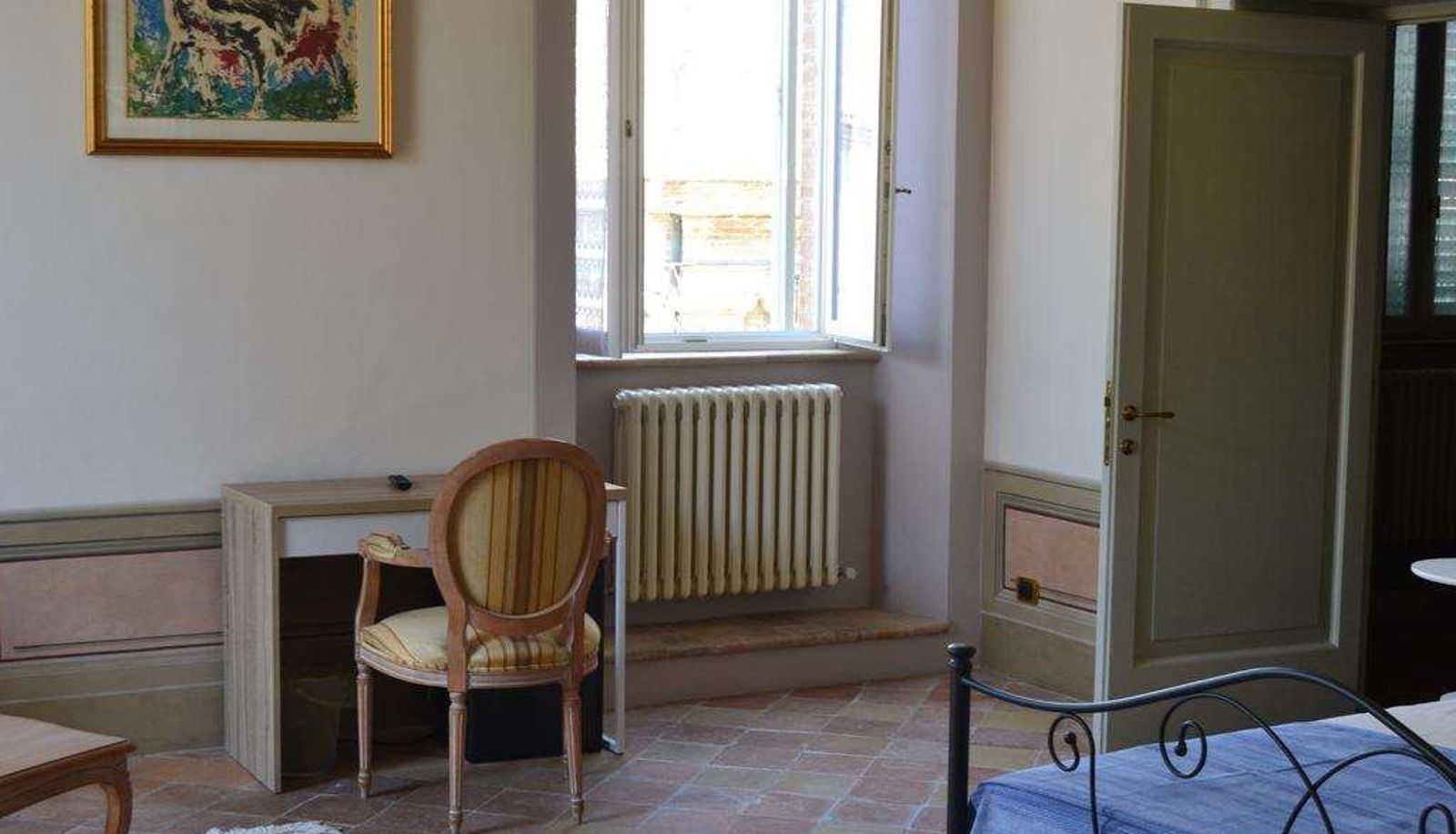 Zimmer - PALAZZO ROBERTI - MONTE SAN GIUSTO