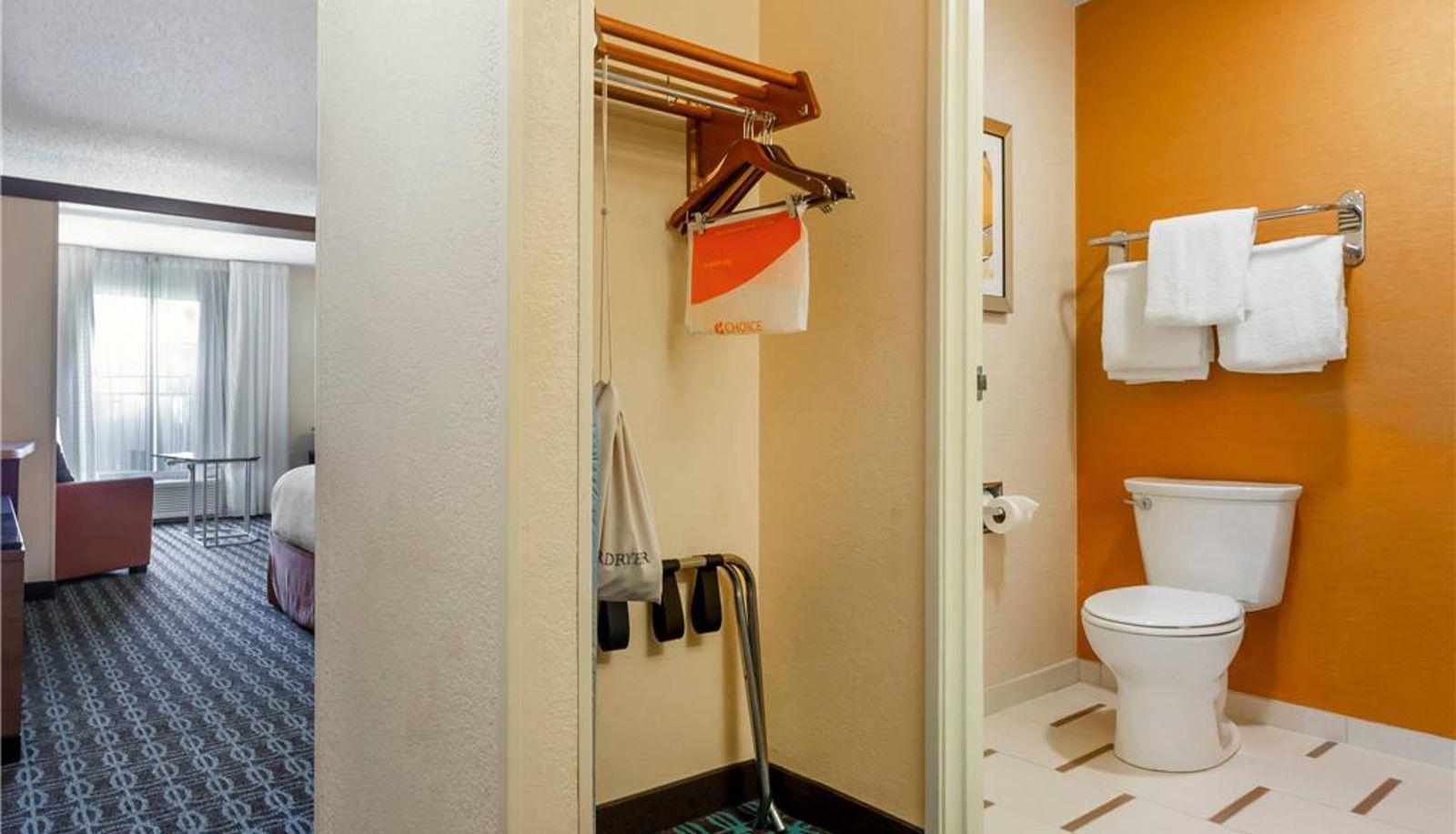 Chambre - Comfort Inn & Suites Green Bay Stadium Area