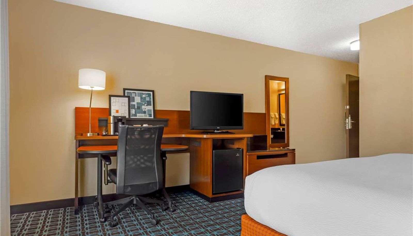 Chambre - Comfort Inn & Suites Green Bay Stadium Area