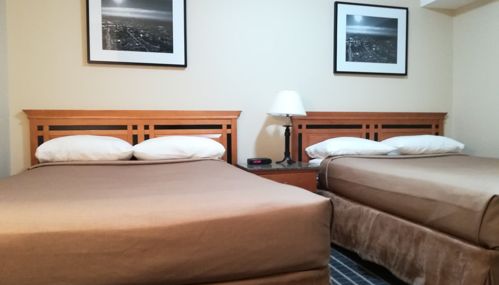 Room - TERMINATED - Medicine Hat Suites