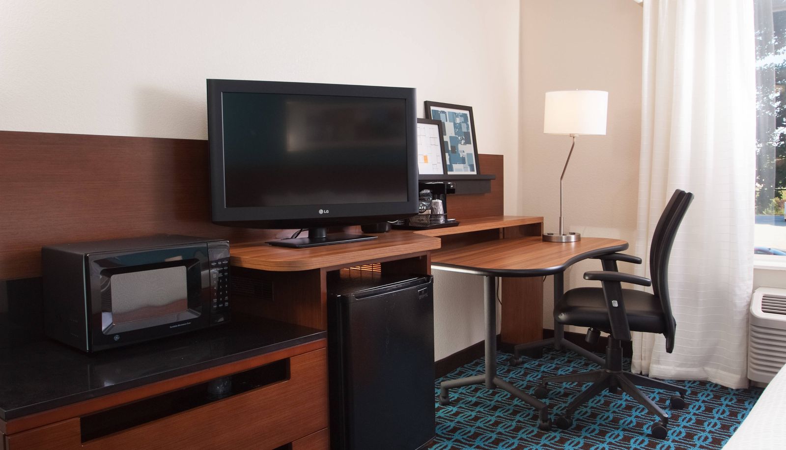 Room - Fairfield Inn by Marriott Greenville-Spartanburg Airport