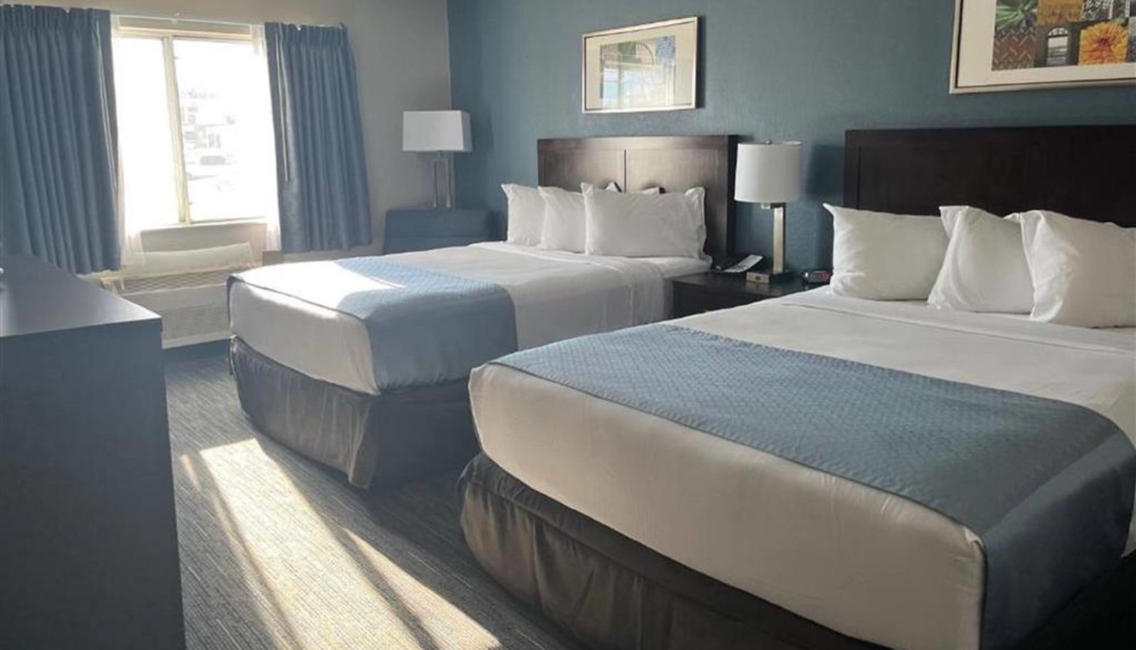 Zimmer - Wingate by Wyndham Great Falls
