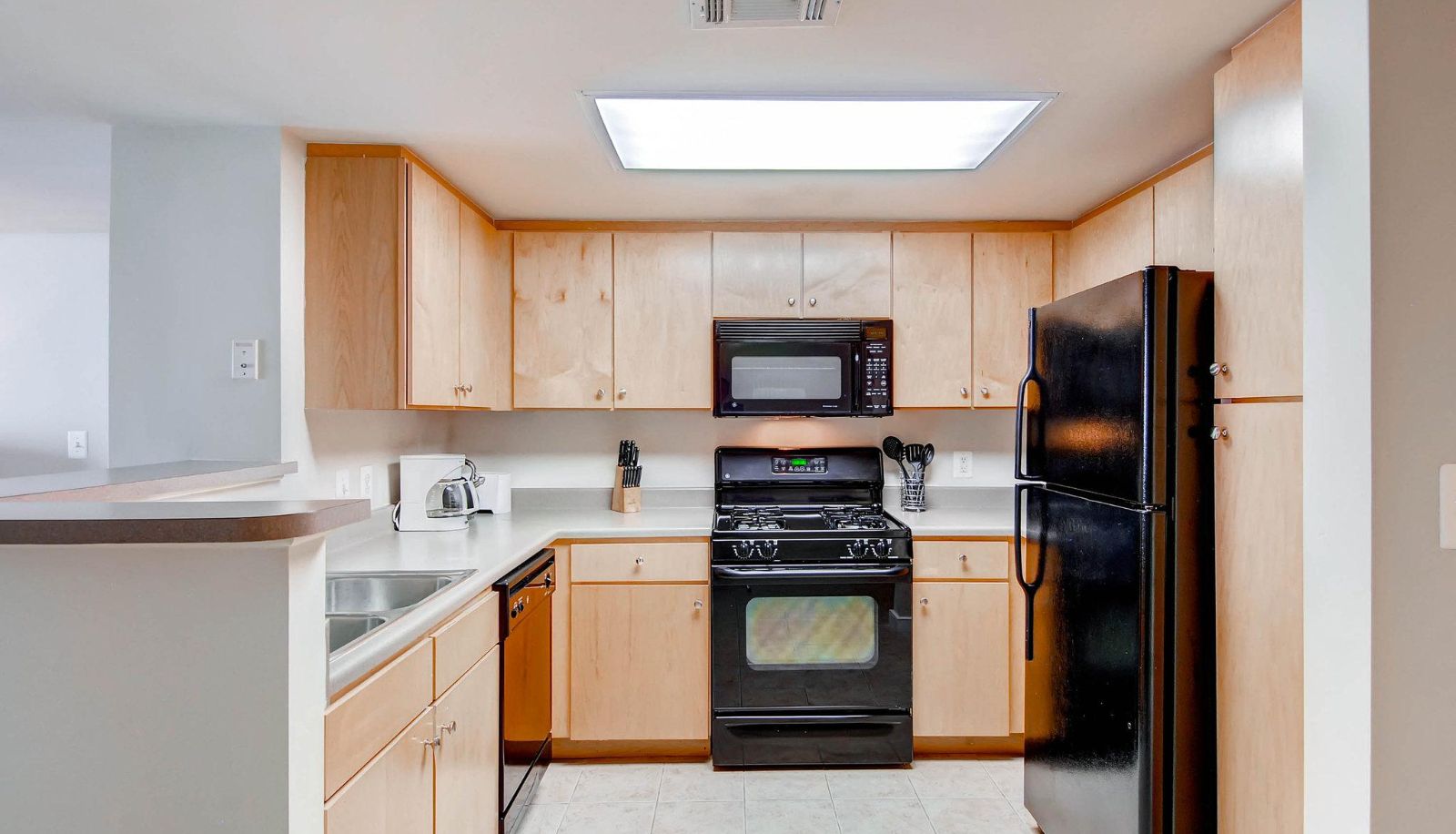 Habitación - ABODA Furn Apts Pentagon City