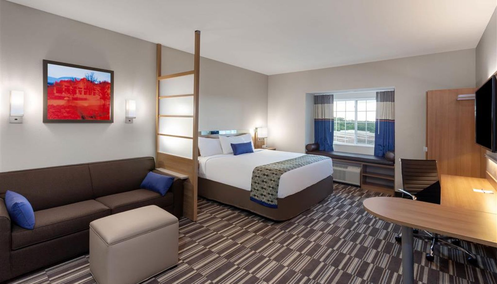 Room - Microtel Inn & Suites by Wyndham College Station