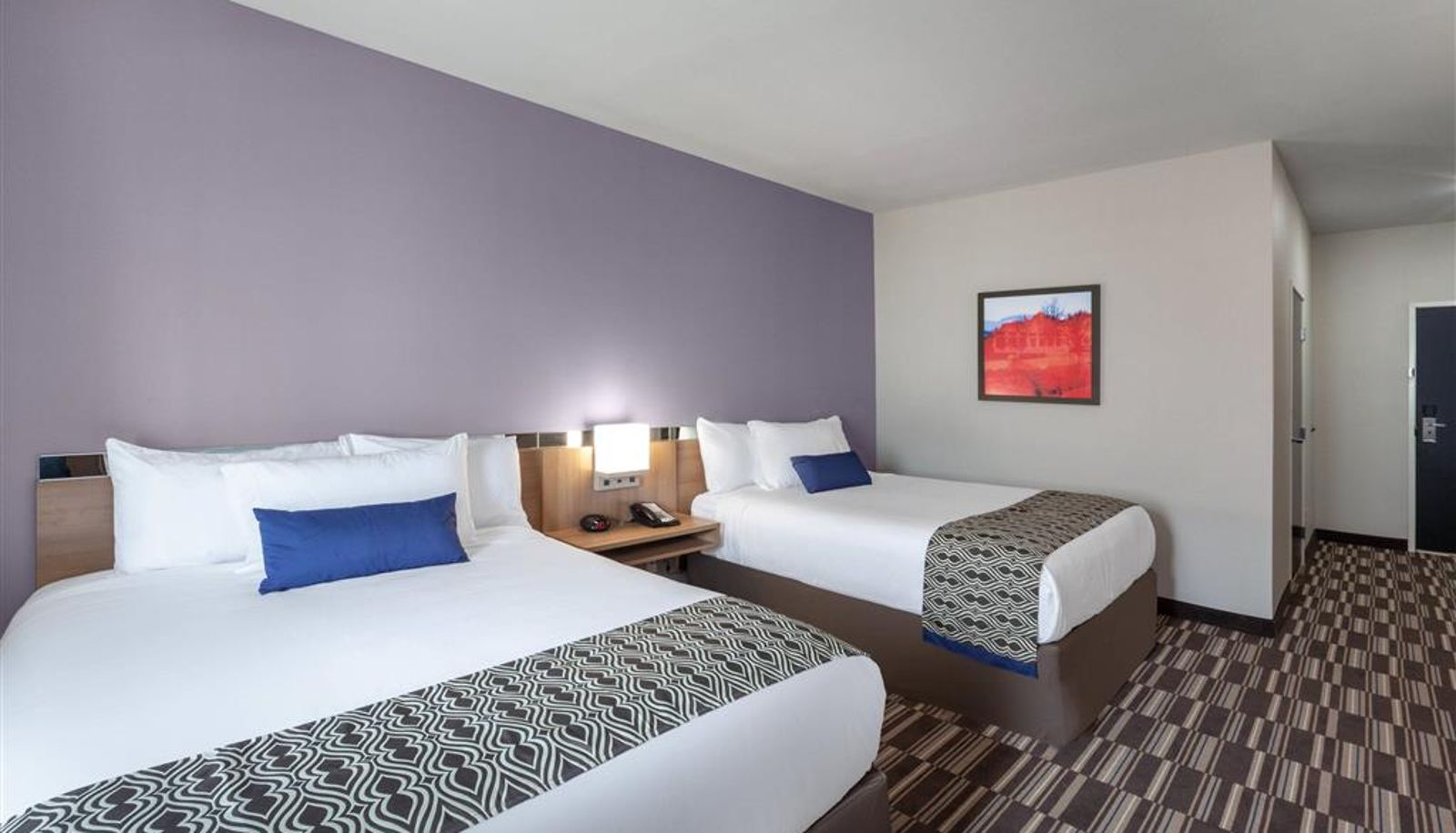 Room - Microtel Inn & Suites by Wyndham College Station