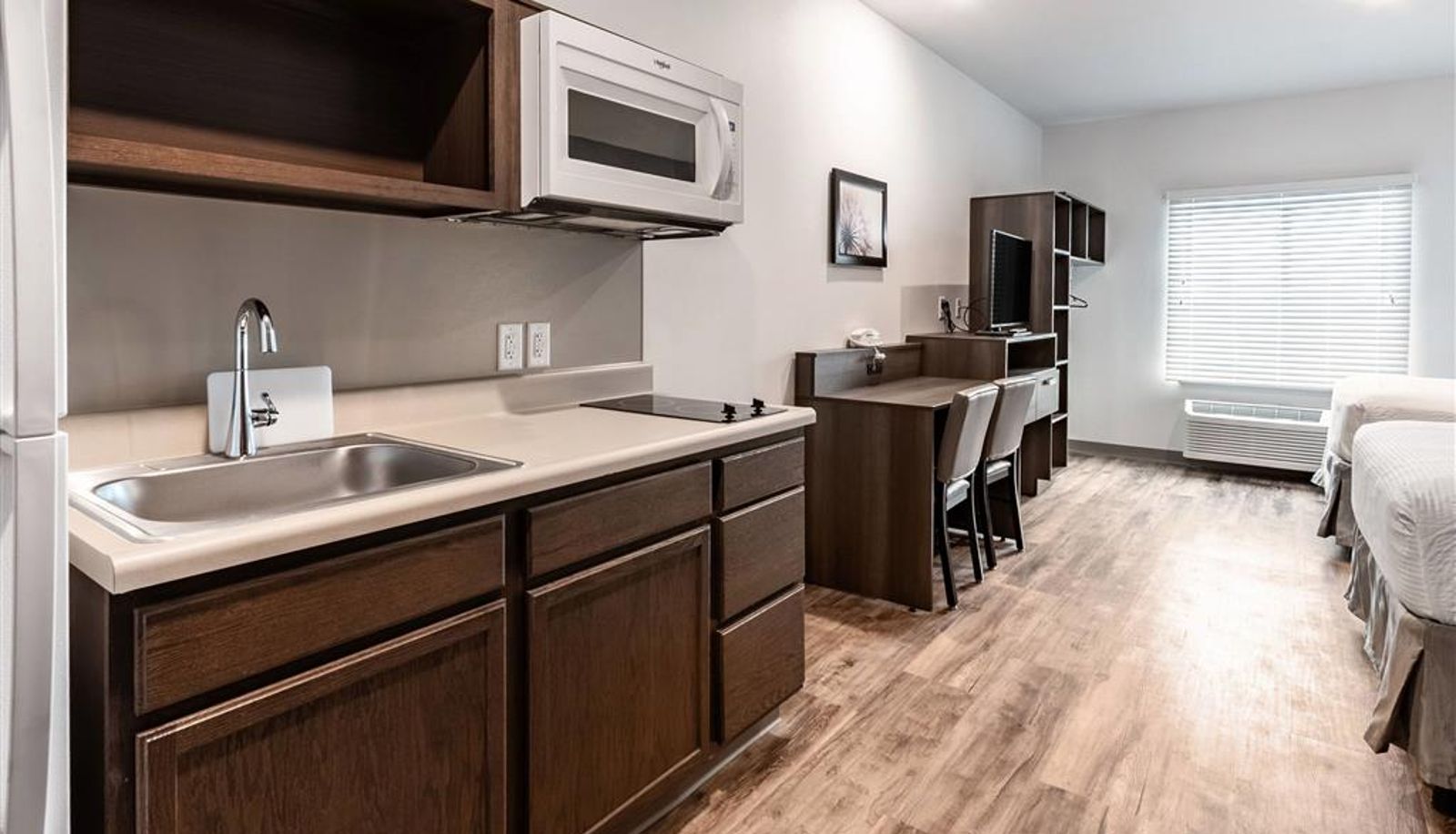 Habitación - WoodSpring Suites Indianapolis Zionsville
