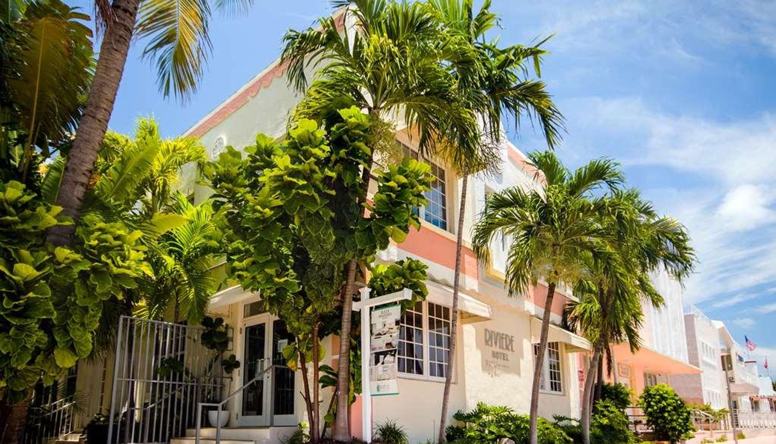Uitzicht - Riviere South Beach Hotel