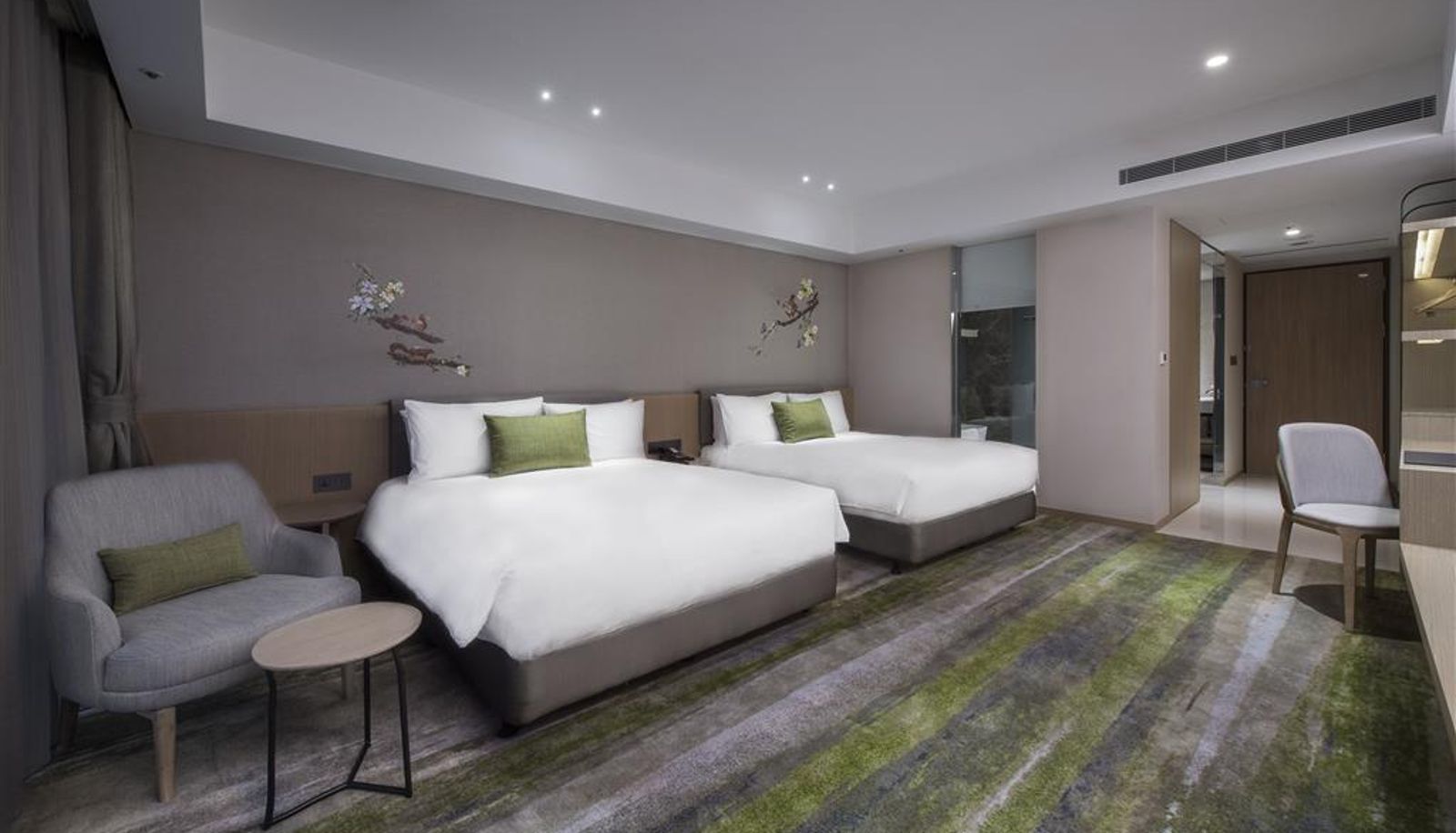 Room - GOLDEN TULIPFAB HOTEL NEW TAIPEI