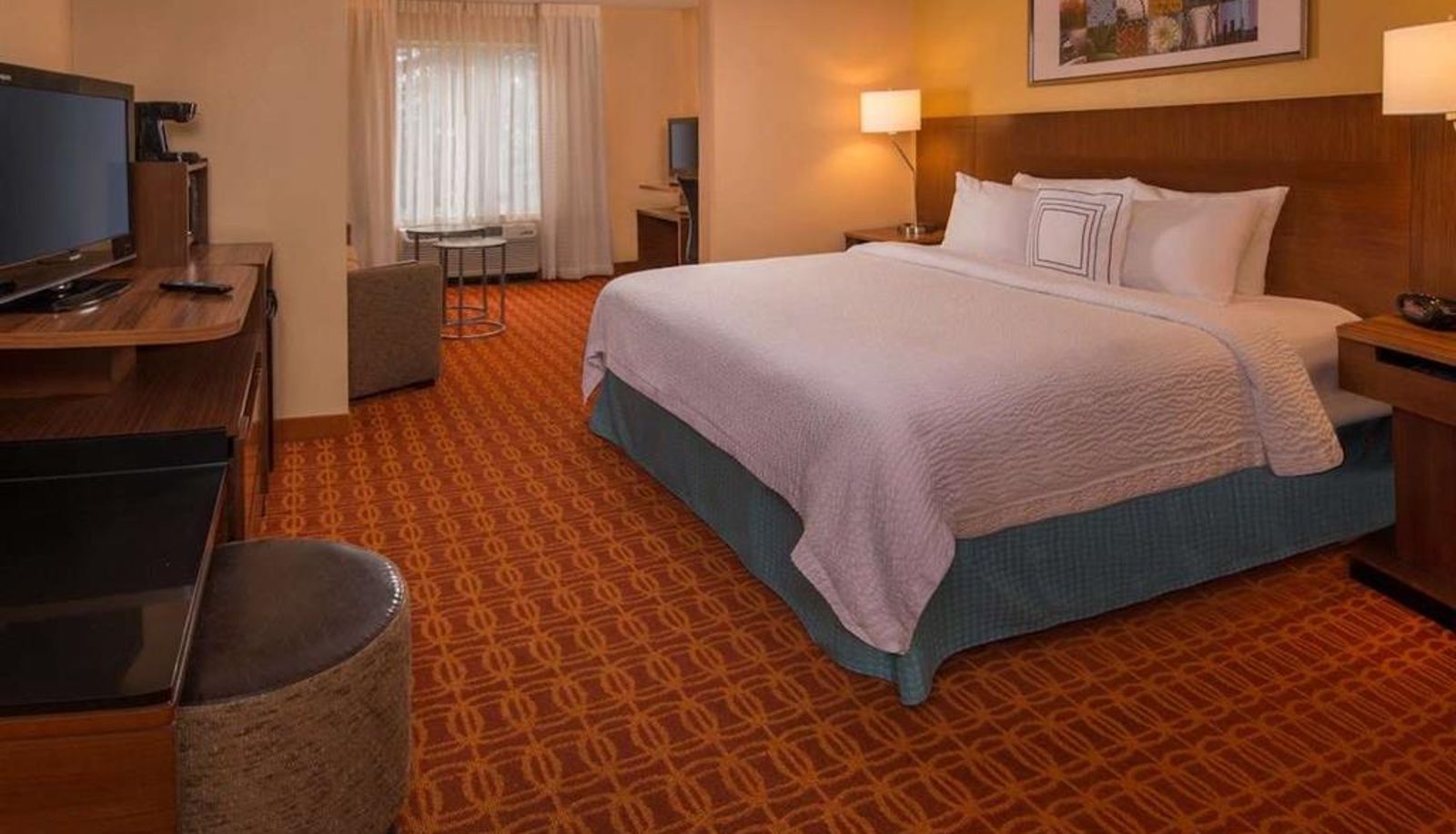 Zimmer - Baymont by Wyndham Chambersburg