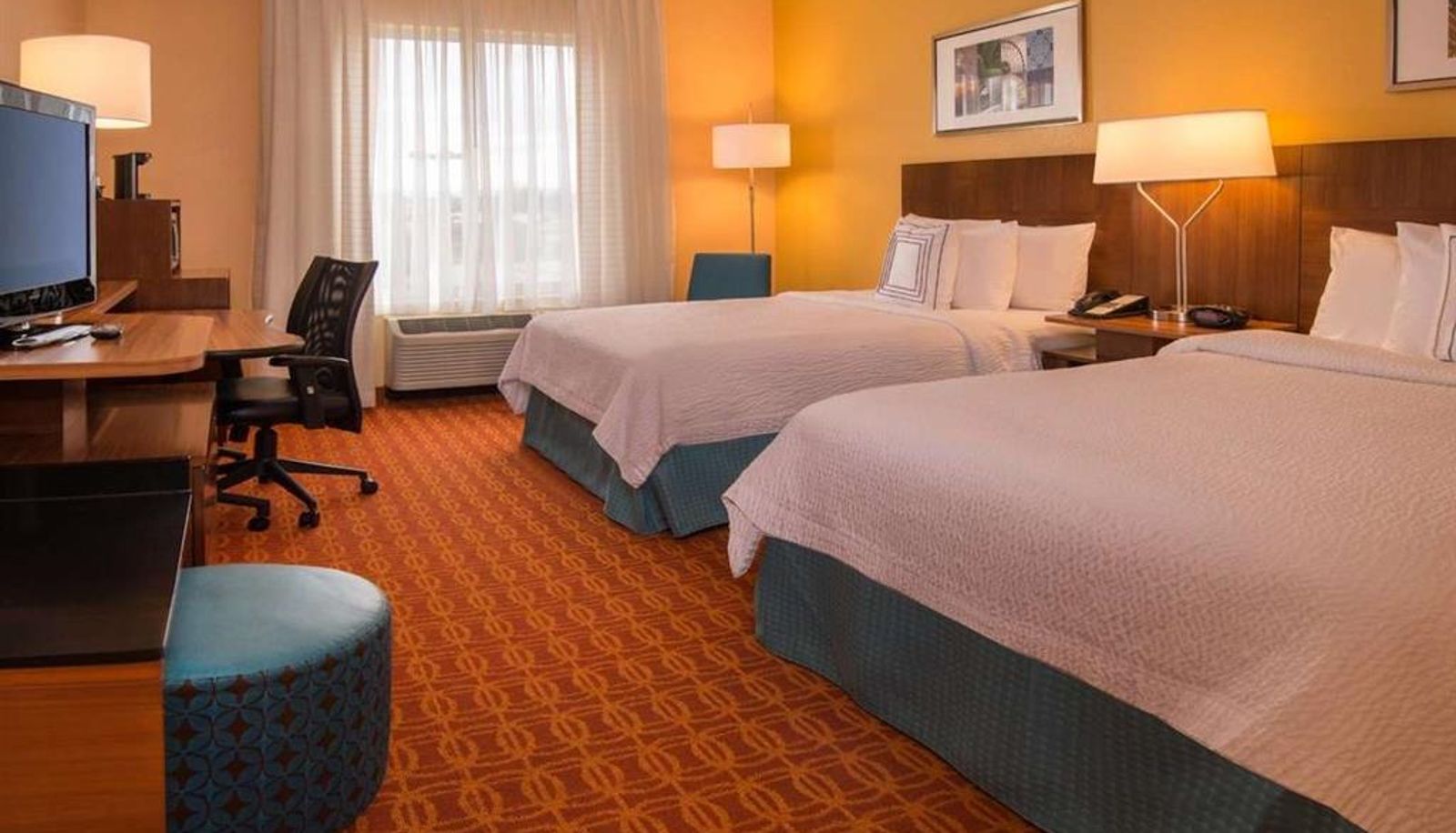 Zimmer - Baymont by Wyndham Chambersburg