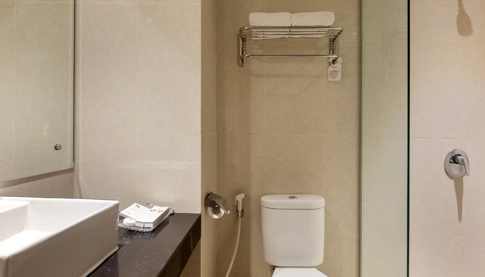 Chambre - Swiss-Belinn Gajah Mada Medan