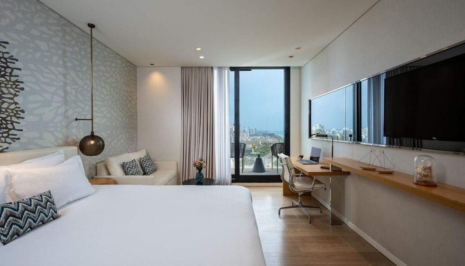 Superior room (double) - West Lagoon Resort Hotel
