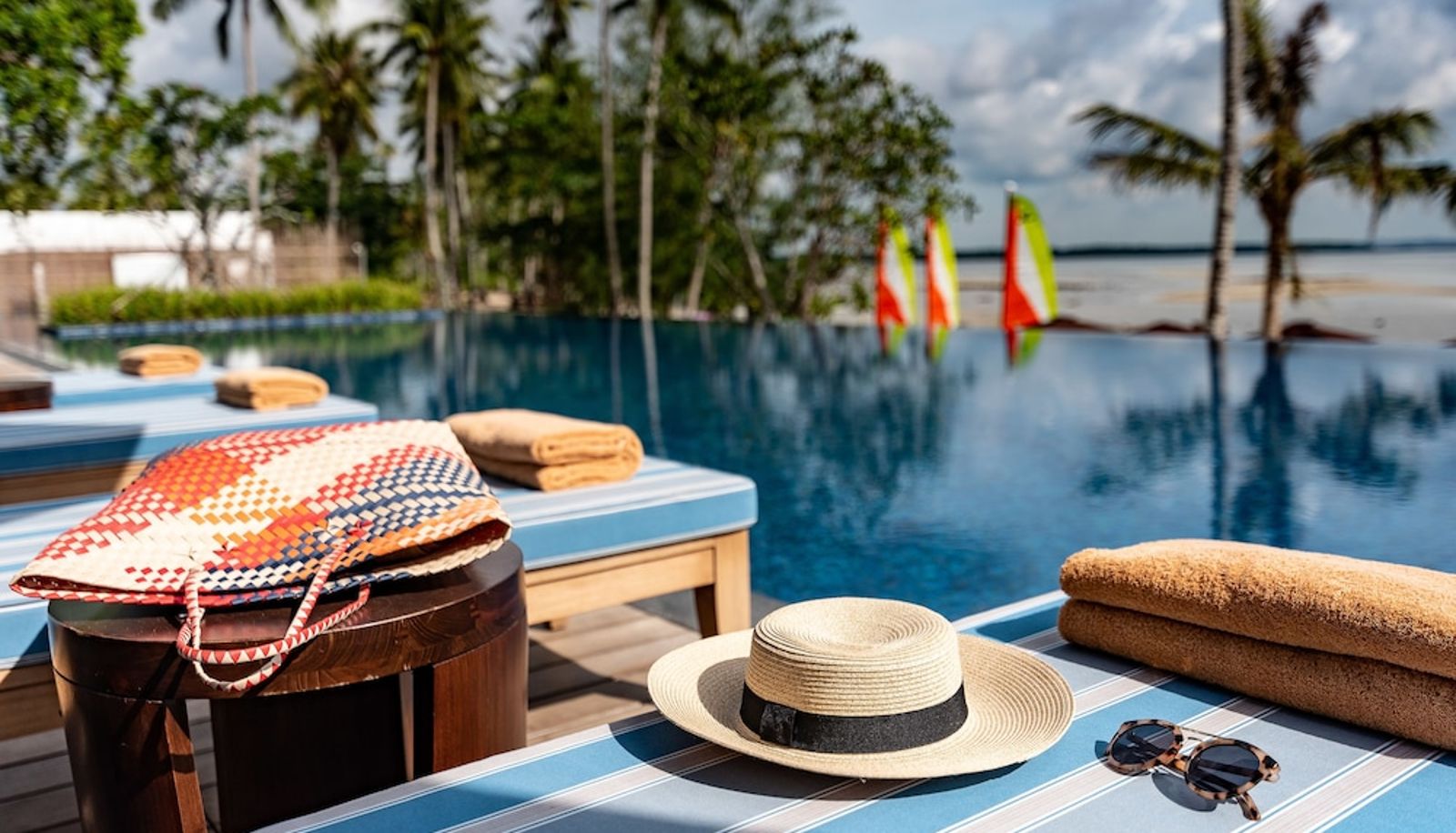 Pool - The Residence Bintan