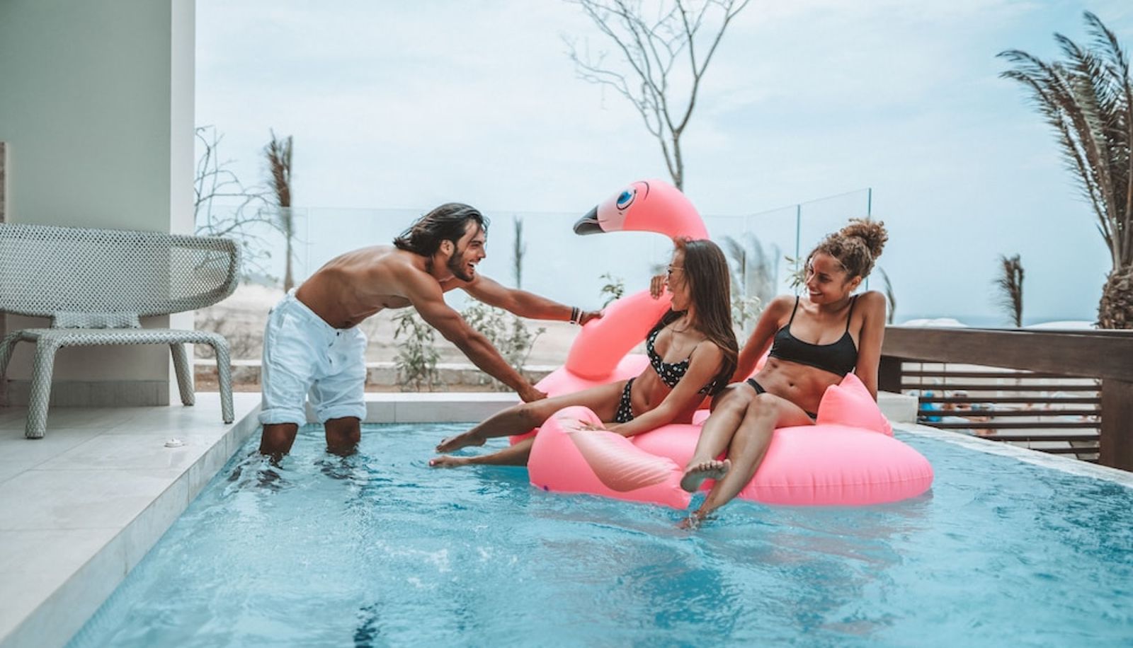 Piscine - Hard Rock Hotel Los Cabos