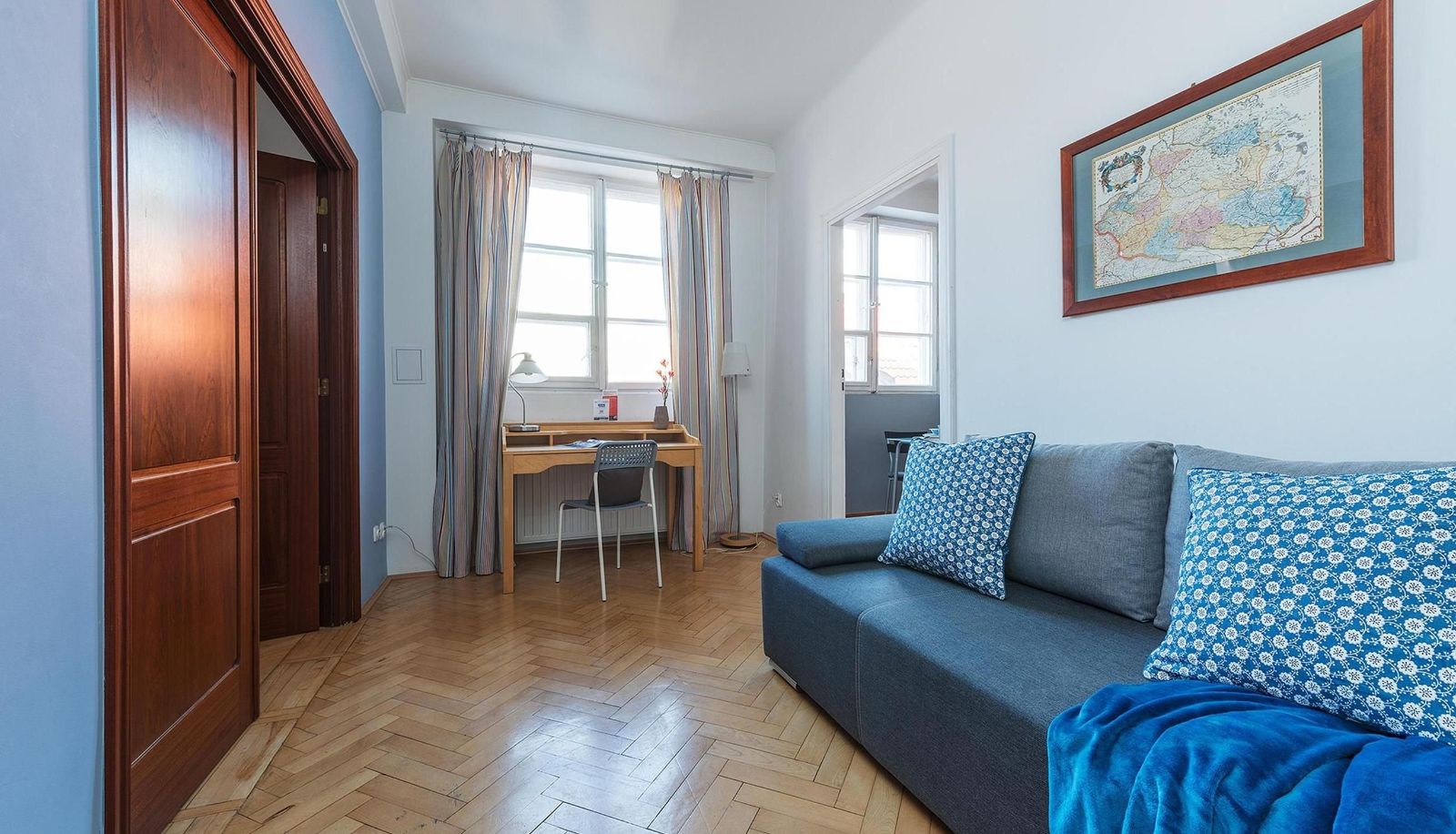 Chambre - P O SRVCD APRTMNTS OLD TOWN W