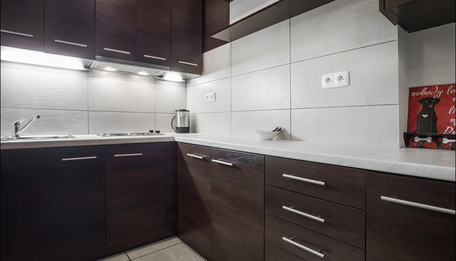 Habitación - P O SRVCD APRTMNTS OLD TOWN W