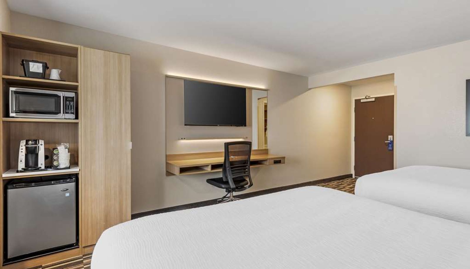 Zimmer - Best Western Limon