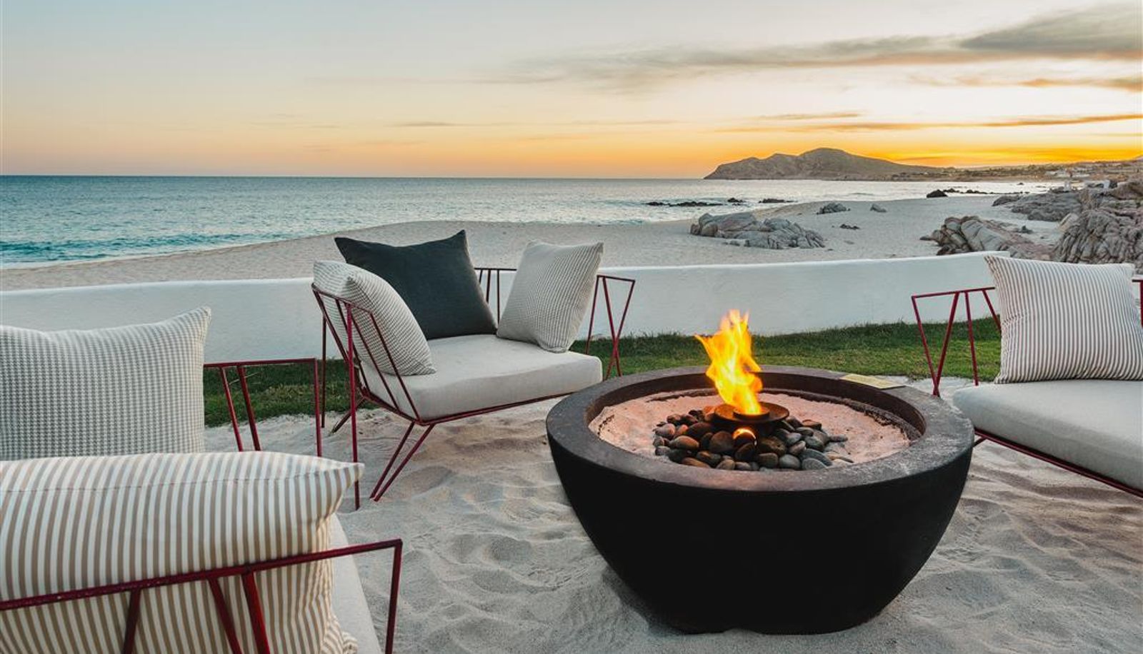 Interieur - Mar del Cabo