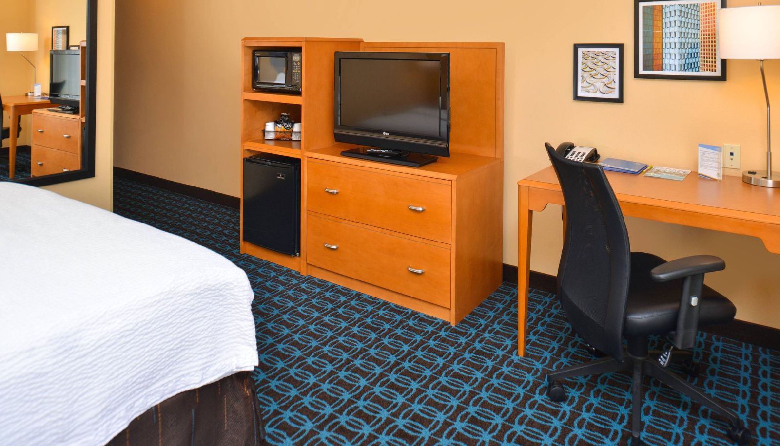 Room - Fairfield Inn and Suites by Marriott Helena