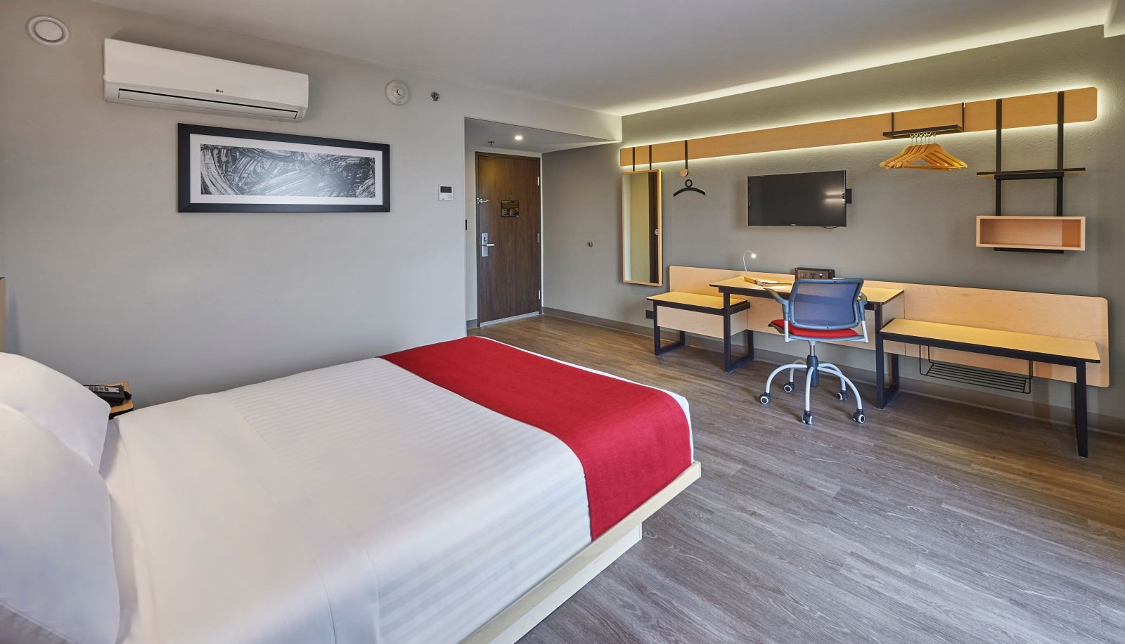 Zimmer - City Express by Marriott Ciudad de Mexico Tlalnepantla