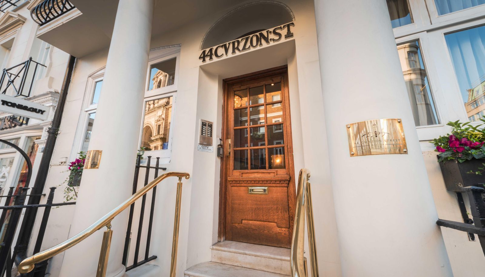 Widok na zewnątrz - ON HOLD 44 Curzon Street