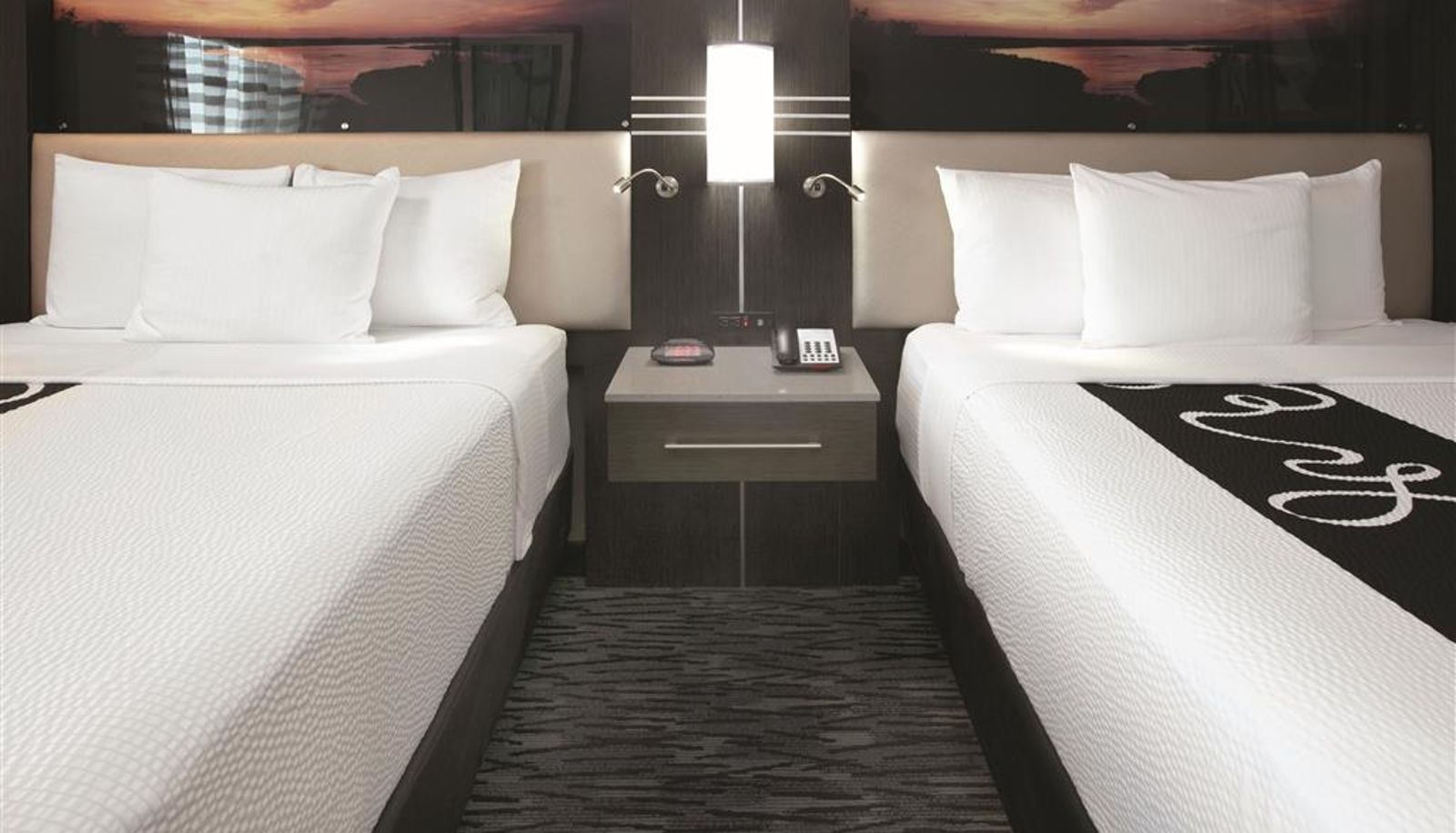Zimmer - La Quinta Inn & Suites by Wyndham Amarillo Airport