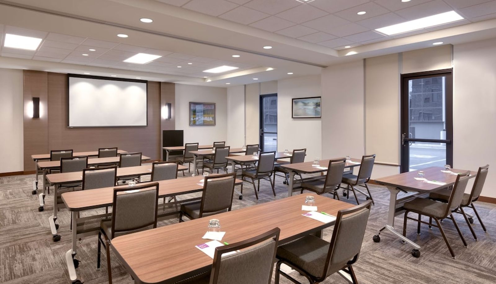 Meetingzimmer - Hyatt Place Anchorage-Midtown