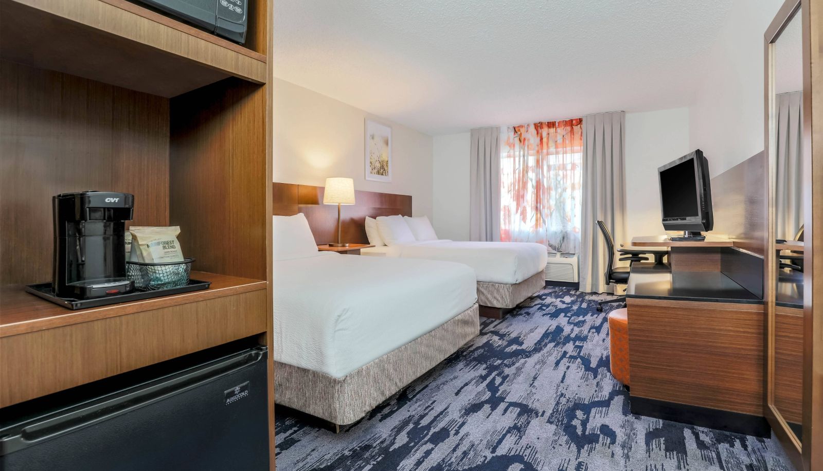 Pokój - Fairfield Inn and Suites by Marriott Houston Westchase