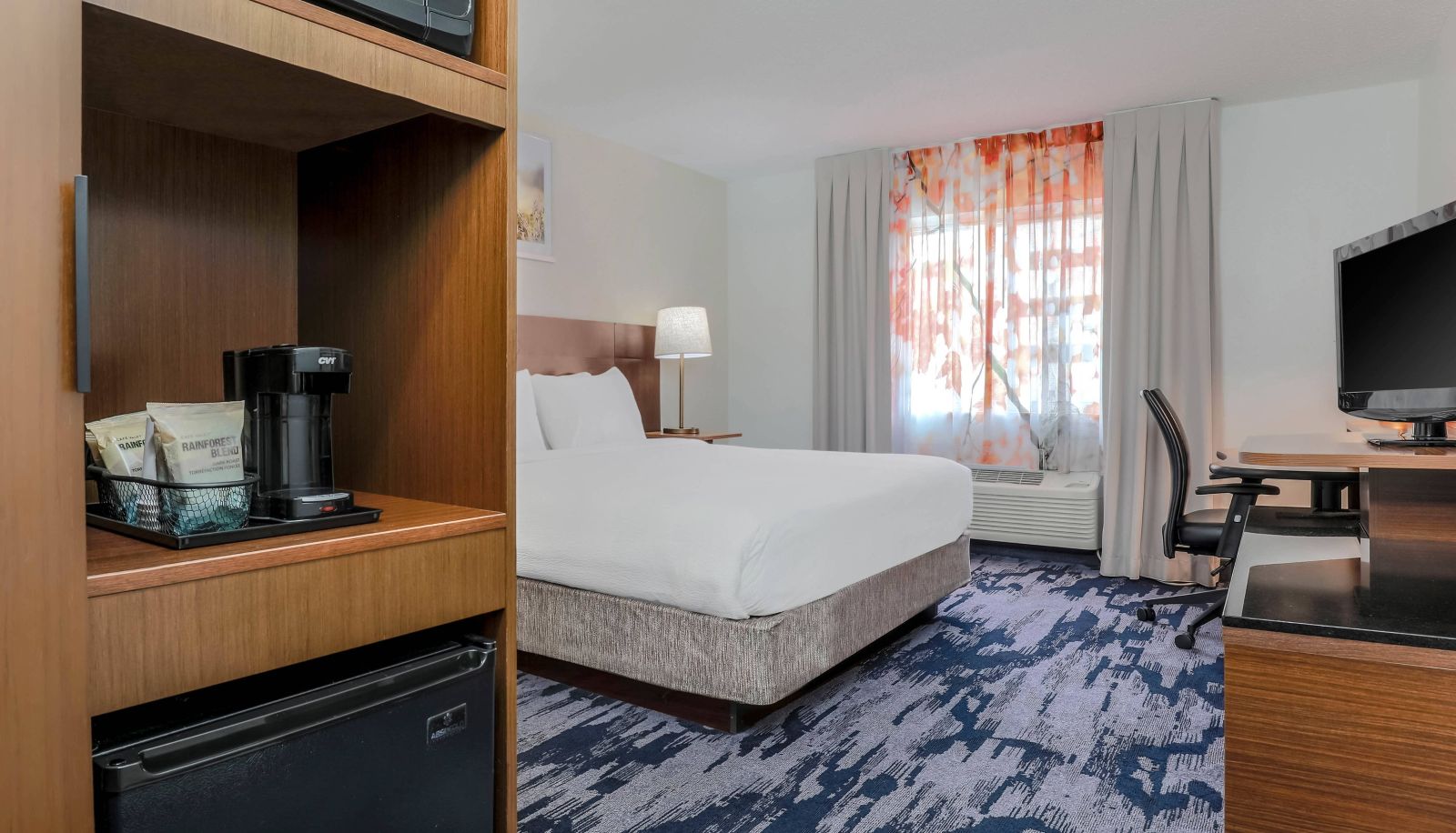 Pokój - Fairfield Inn and Suites by Marriott Houston Westchase