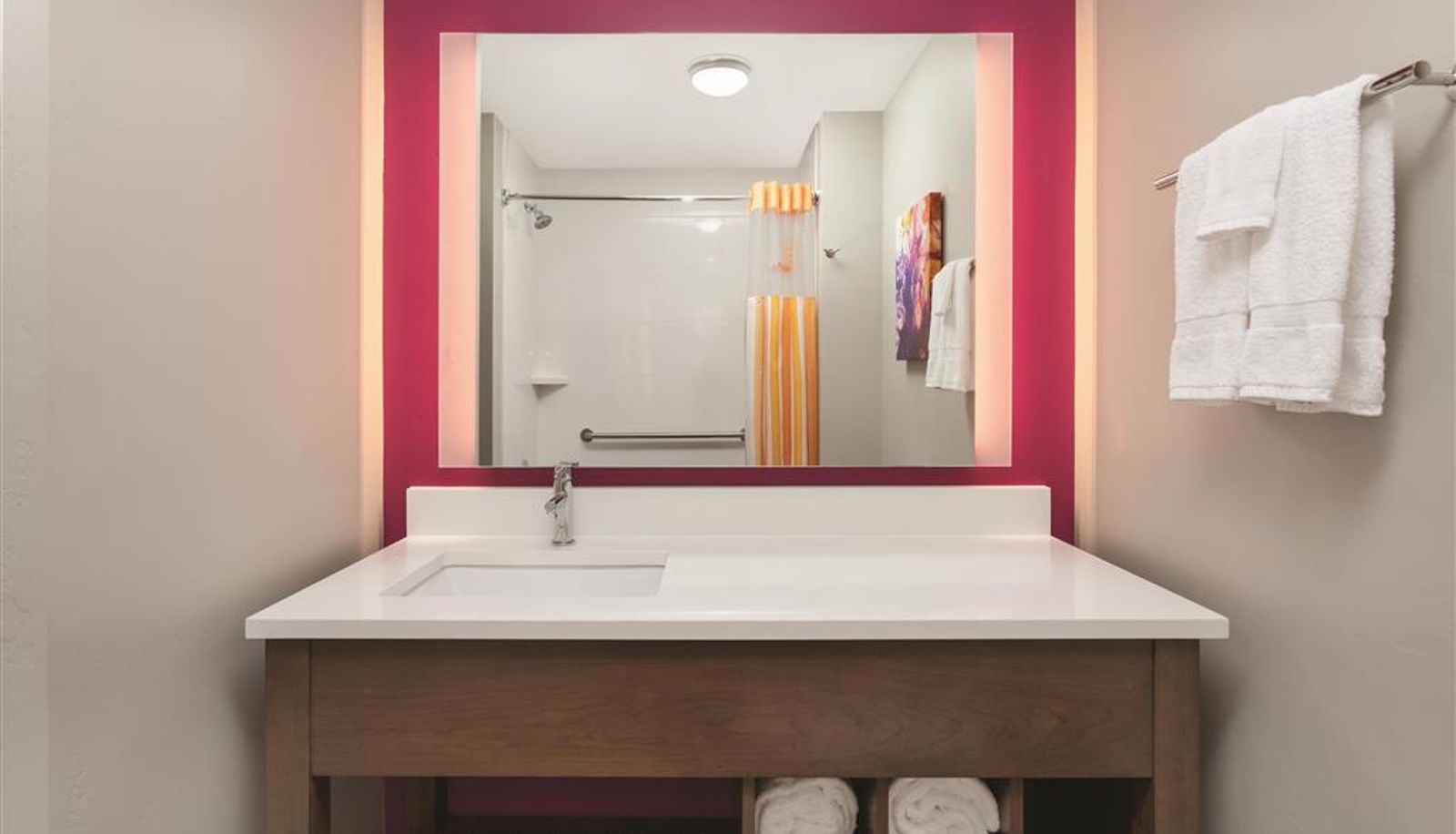 Kamer - La Quinta Inn & Suites by Wyndham South Jordan
