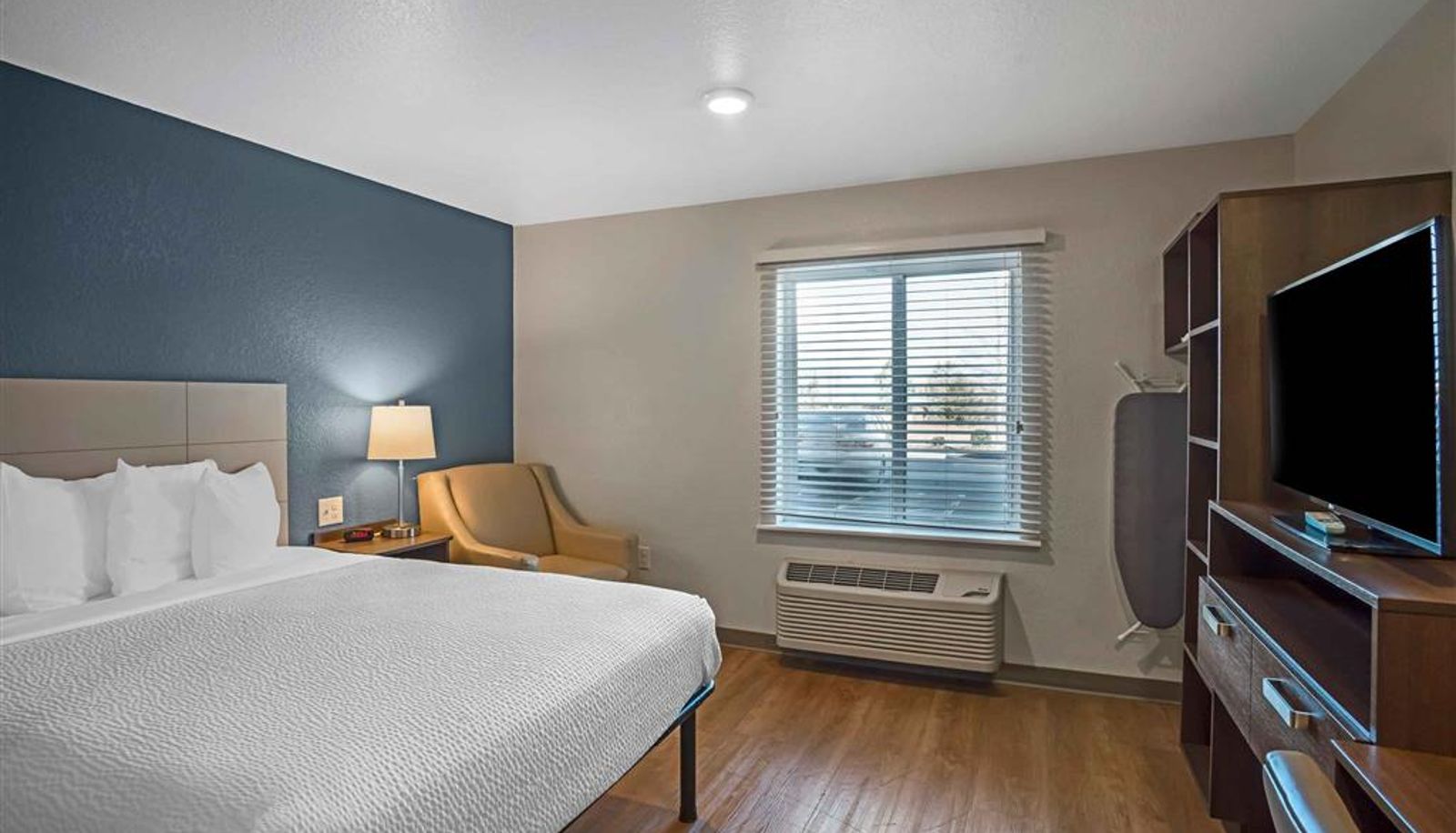 Chambre - Extended Stay America Select Suites - Charlotte - Northlake