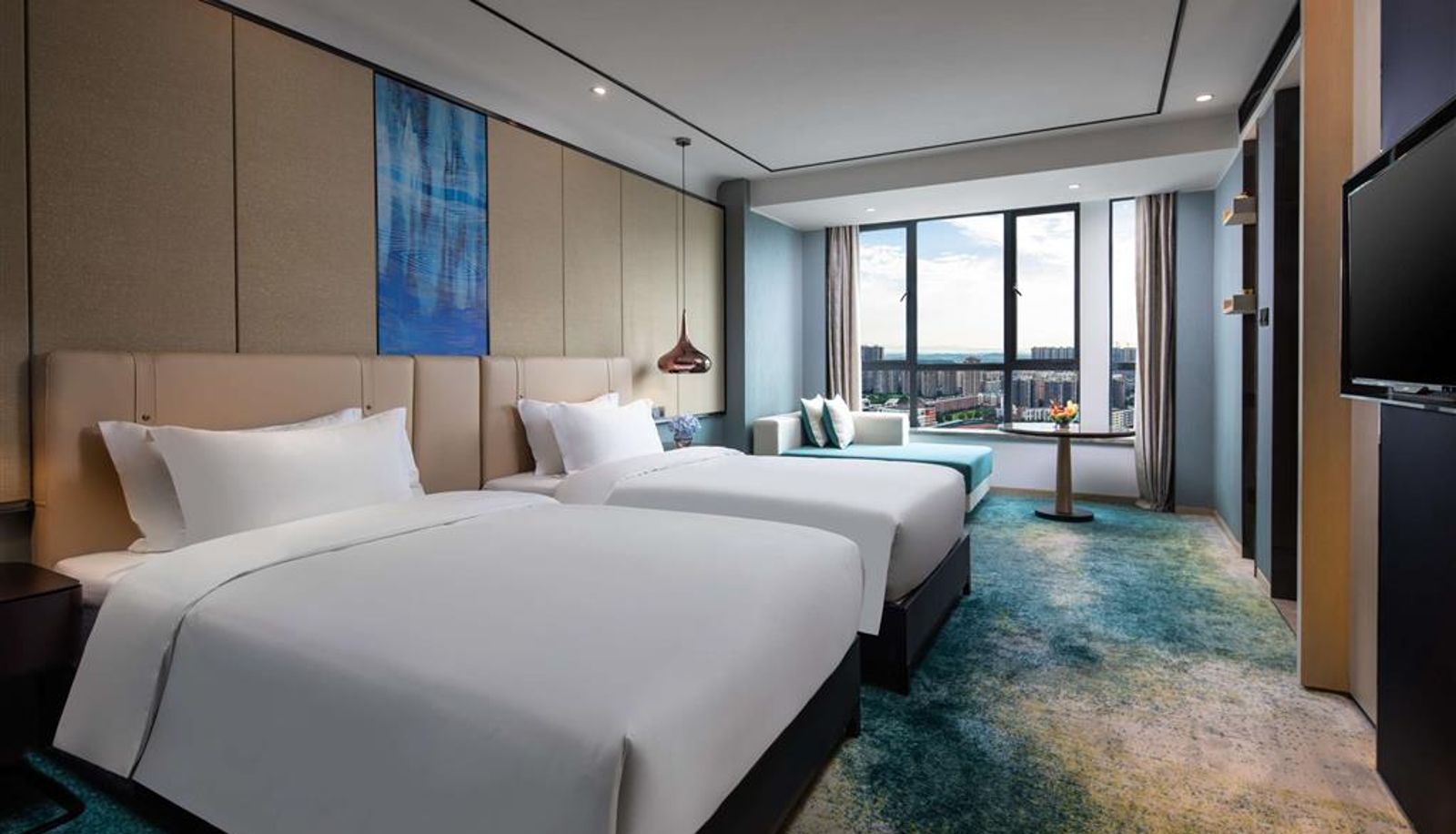Room - Ramada Plaza by Wyndham Changsha Xingsha