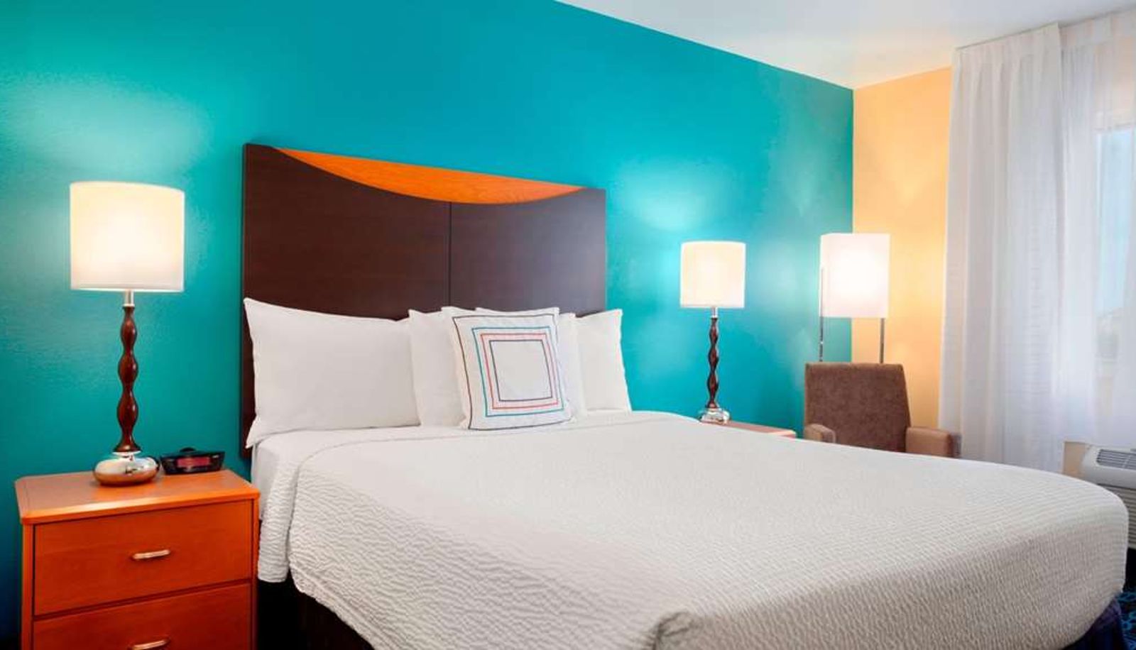 Habitación - Sonesta Essential Houston Energy Corridor