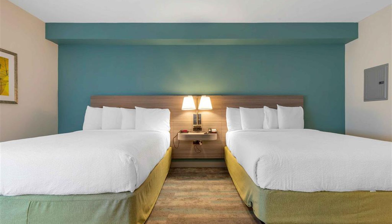 Room - Extended Stay America Greenville Woodruf