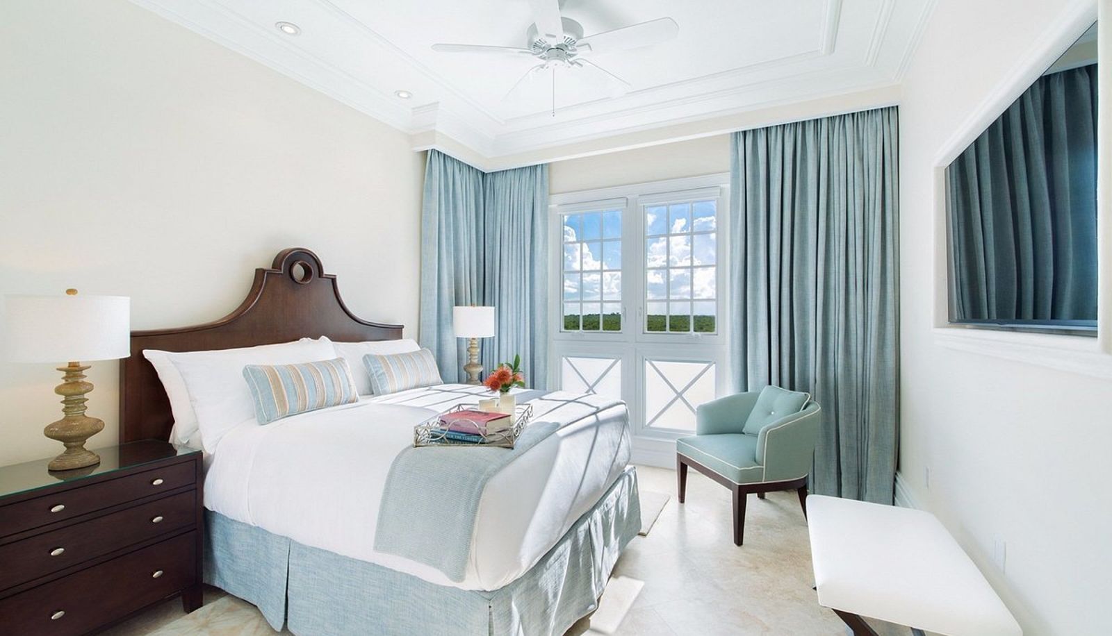 Room - The Shore Club Turks and Caicos