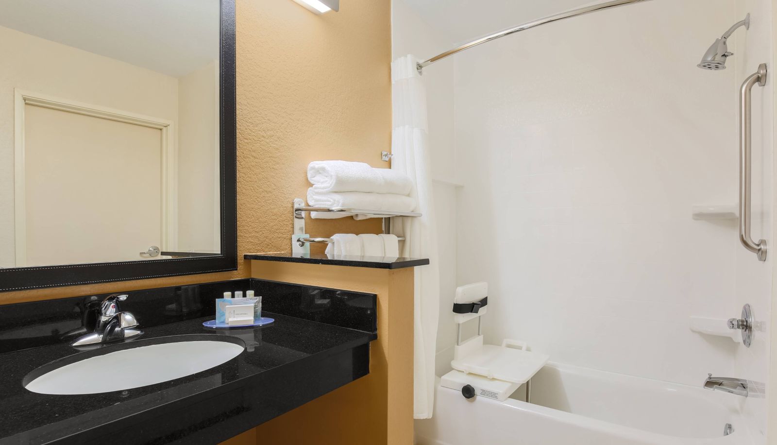 Zimmer - Fairfield Inn and Suites by Marriott Houston Humble