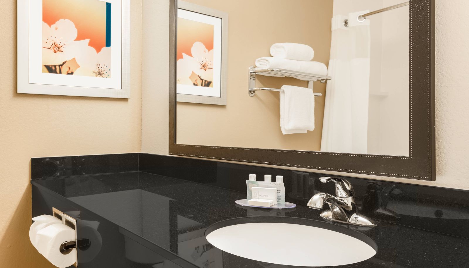 Chambre - Fairfield Inn and Suites by Marriott Houston Humble