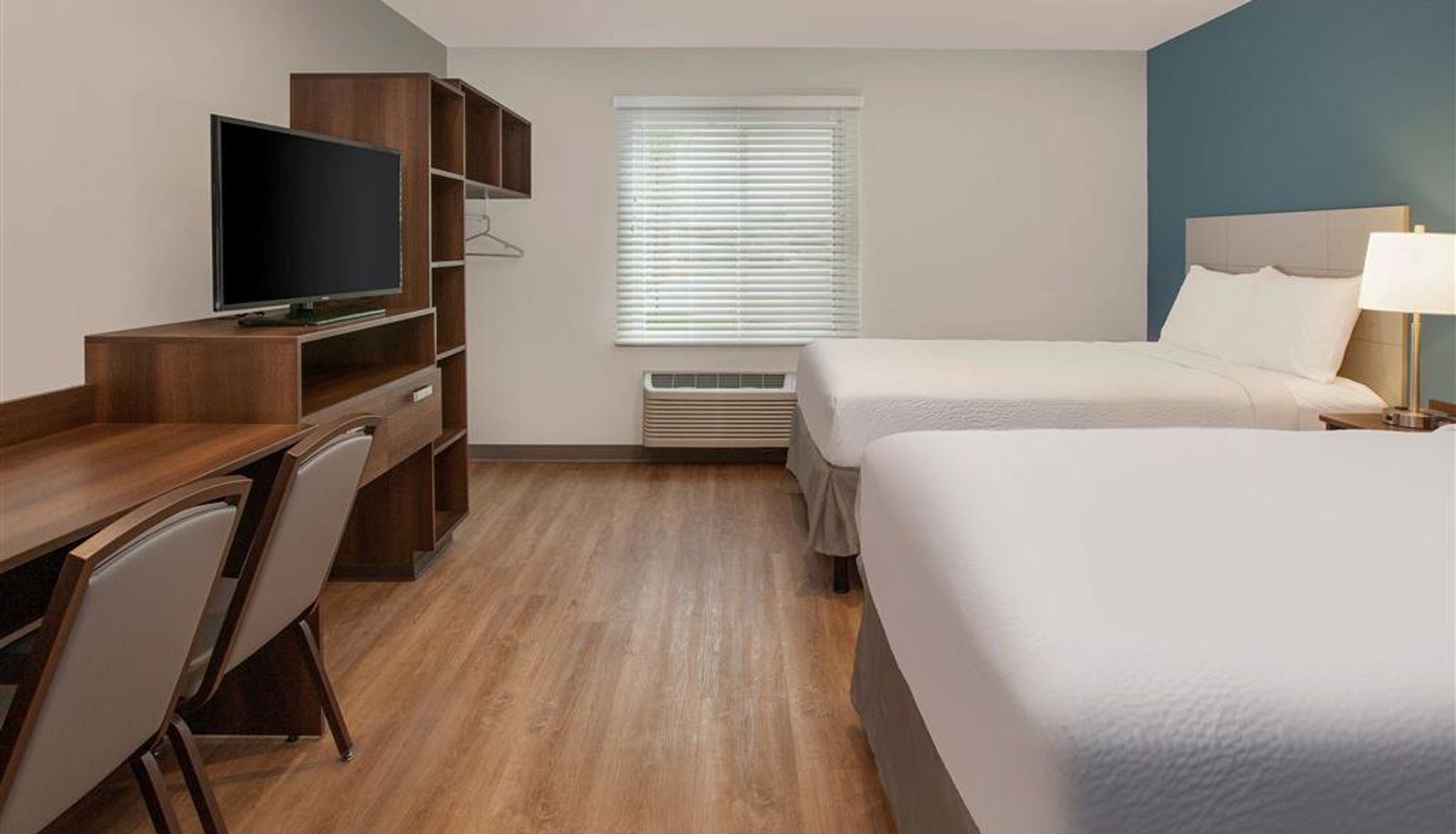 Kamer - WoodSpring Suites Washington DC Northeast Greenbelt
